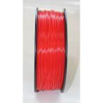 PLA - Tisková struna signální červená 1,75mm