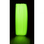 ABS - Tisková struna fotoluminiscenční žlutá 1,75mm