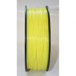 PLA - Tisková struna žlutá 1,75mm